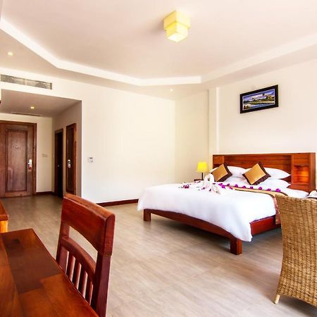 Glorious Hotel Kâmpóng Thum Extérieur photo