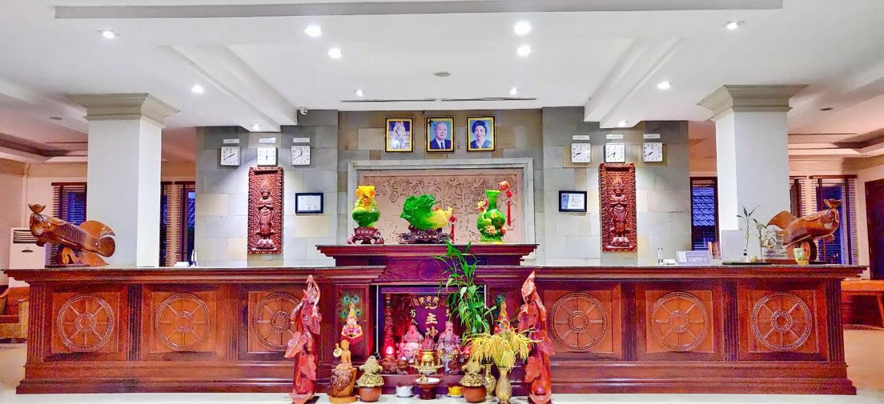 Glorious Hotel Kâmpóng Thum Extérieur photo