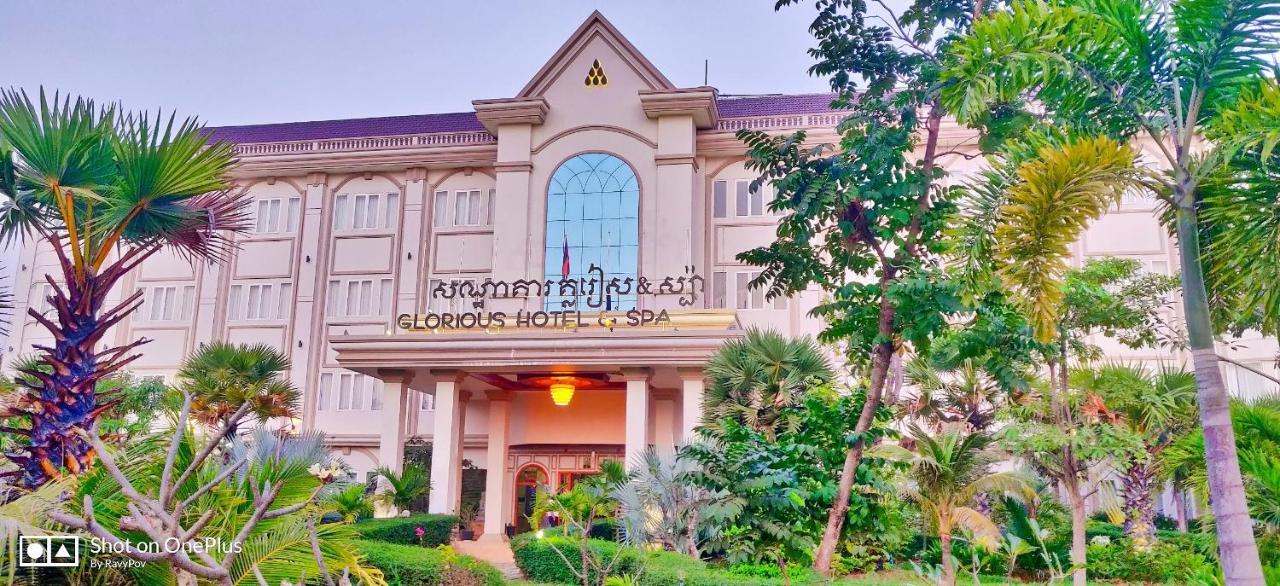 Glorious Hotel Kâmpóng Thum Extérieur photo