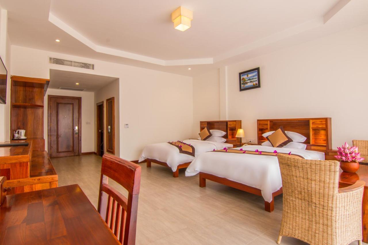 Glorious Hotel Kâmpóng Thum Extérieur photo