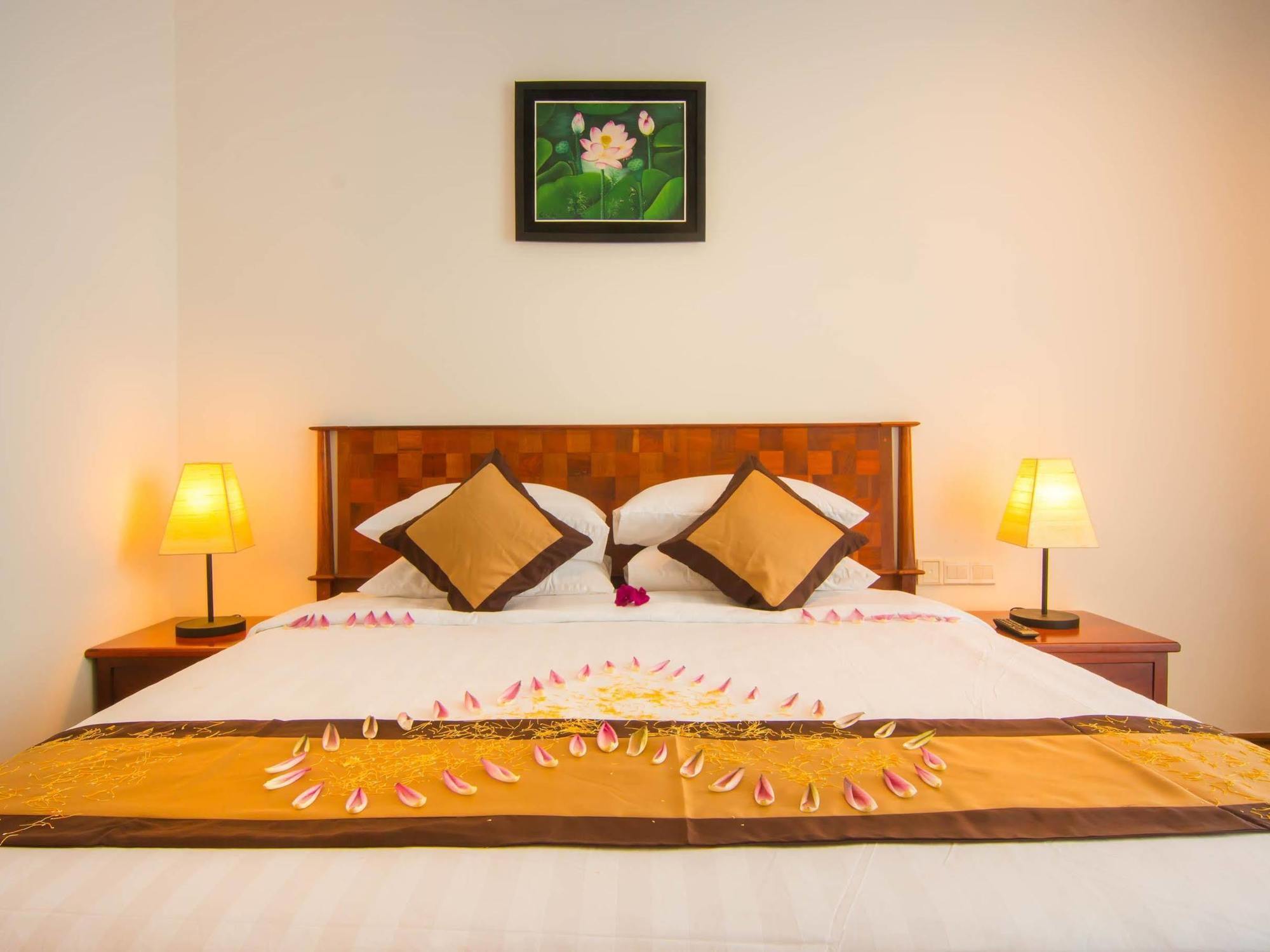Glorious Hotel Kâmpóng Thum Extérieur photo